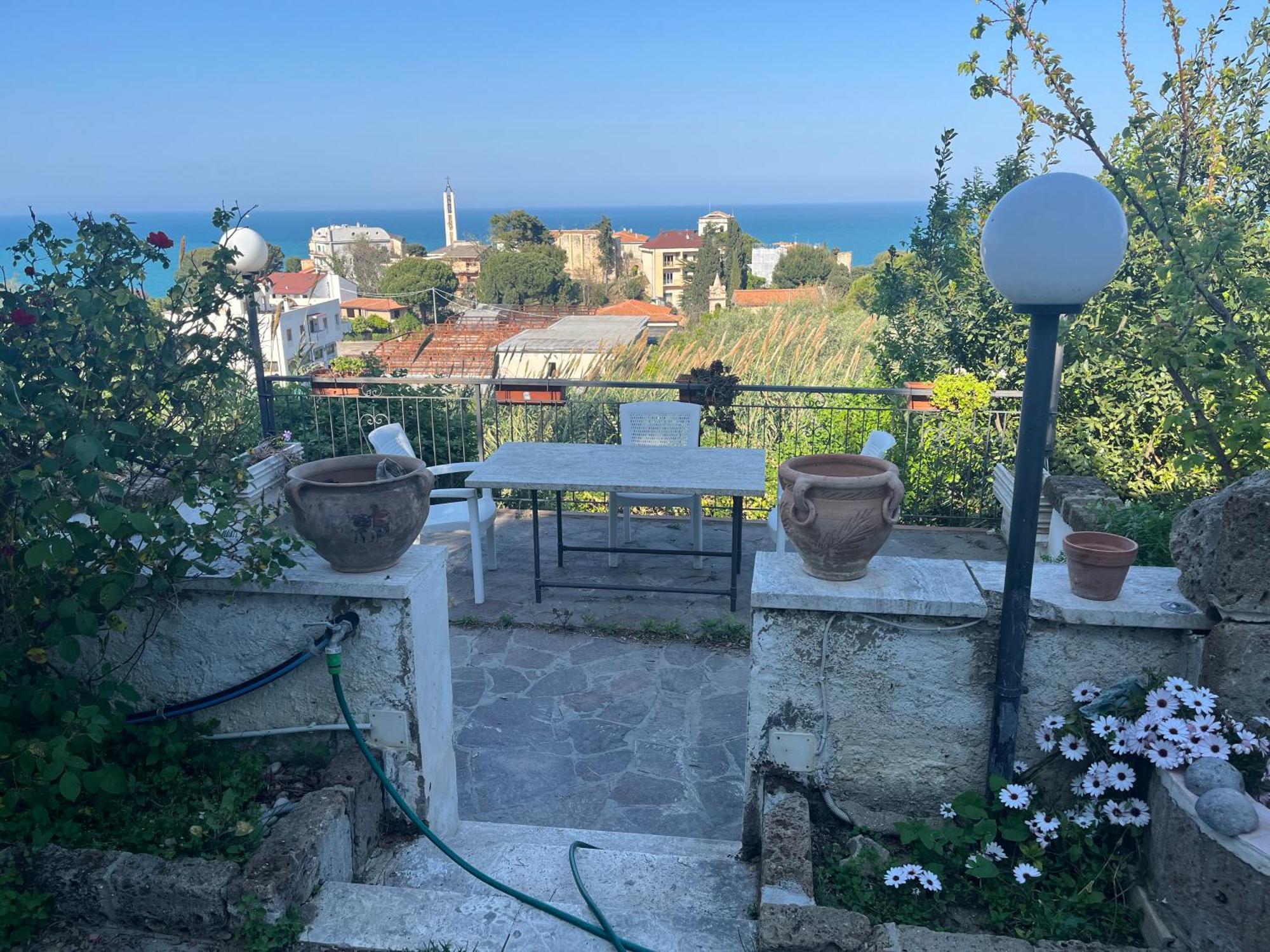 Villa Carlotta Франкавілла-аль-Маре Екстер'єр фото